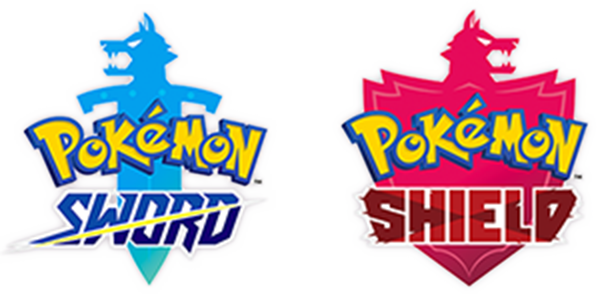 Pokémon Sword Shield Logo